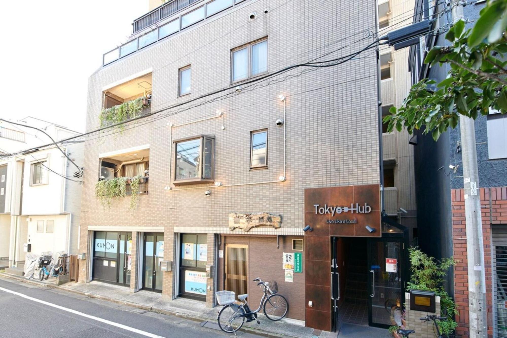 Hotel Tokyo Hub - Vacation Stay 27694V Esterno foto