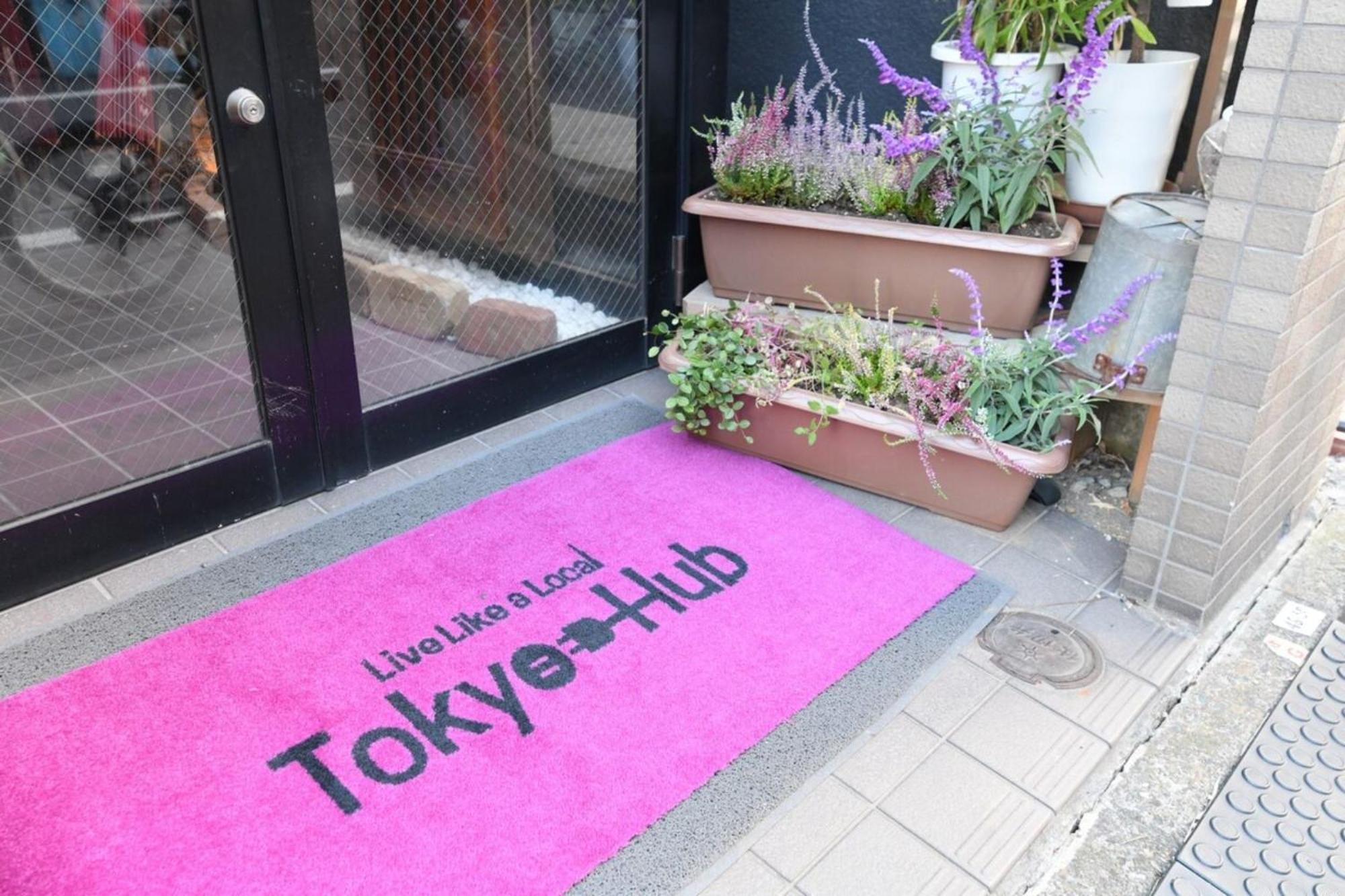 Hotel Tokyo Hub - Vacation Stay 27694V Esterno foto