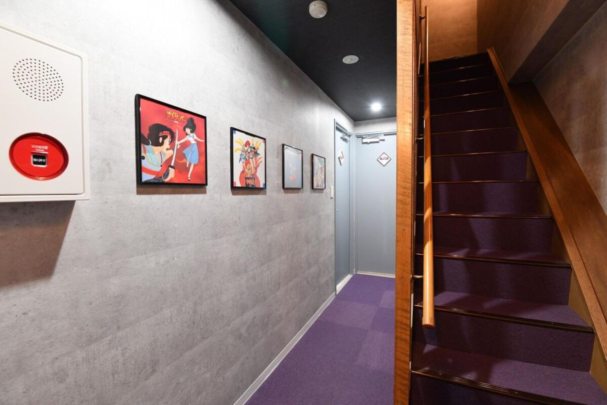 Hotel Tokyo Hub - Vacation Stay 27694V Esterno foto